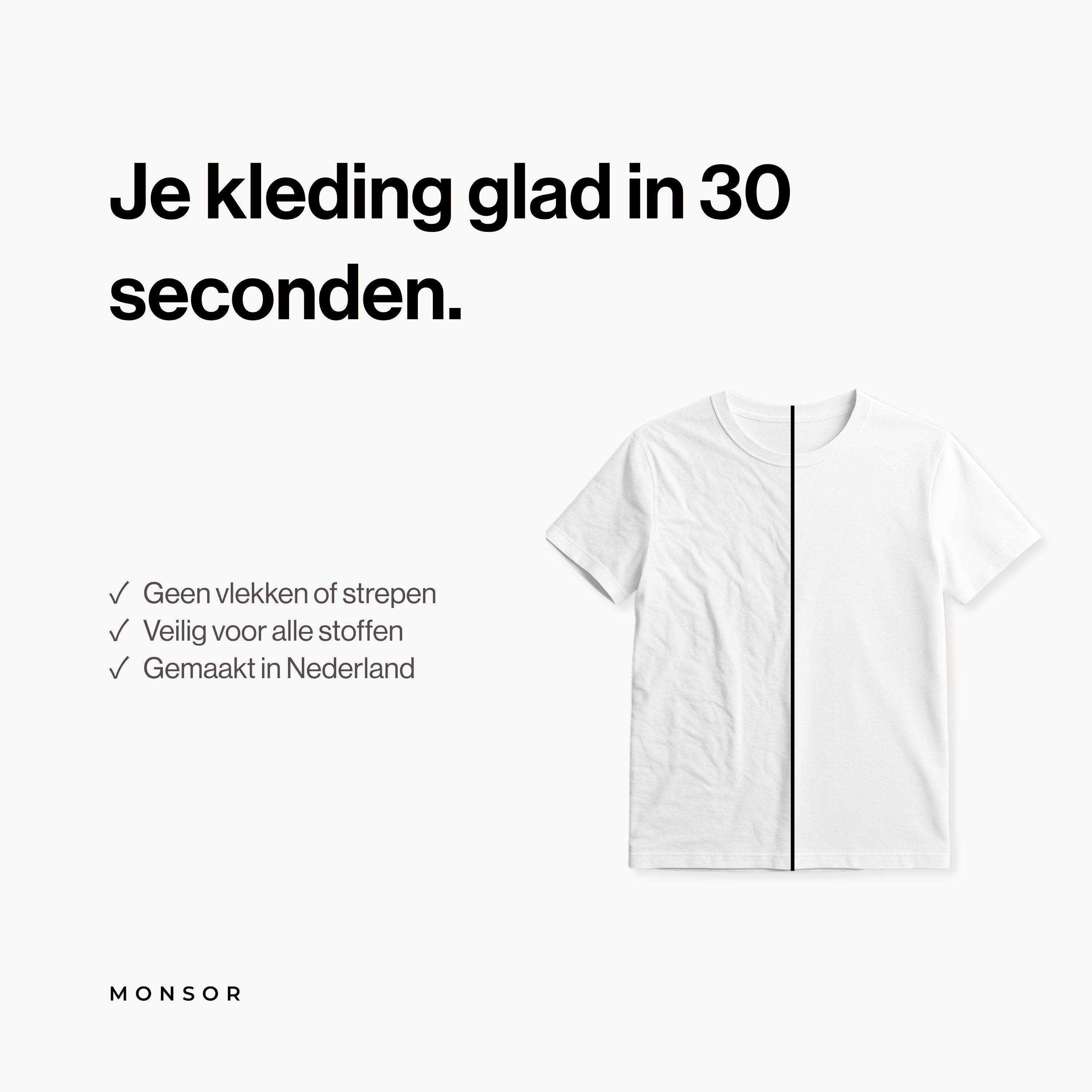 Wrinkle Releaser - Groot