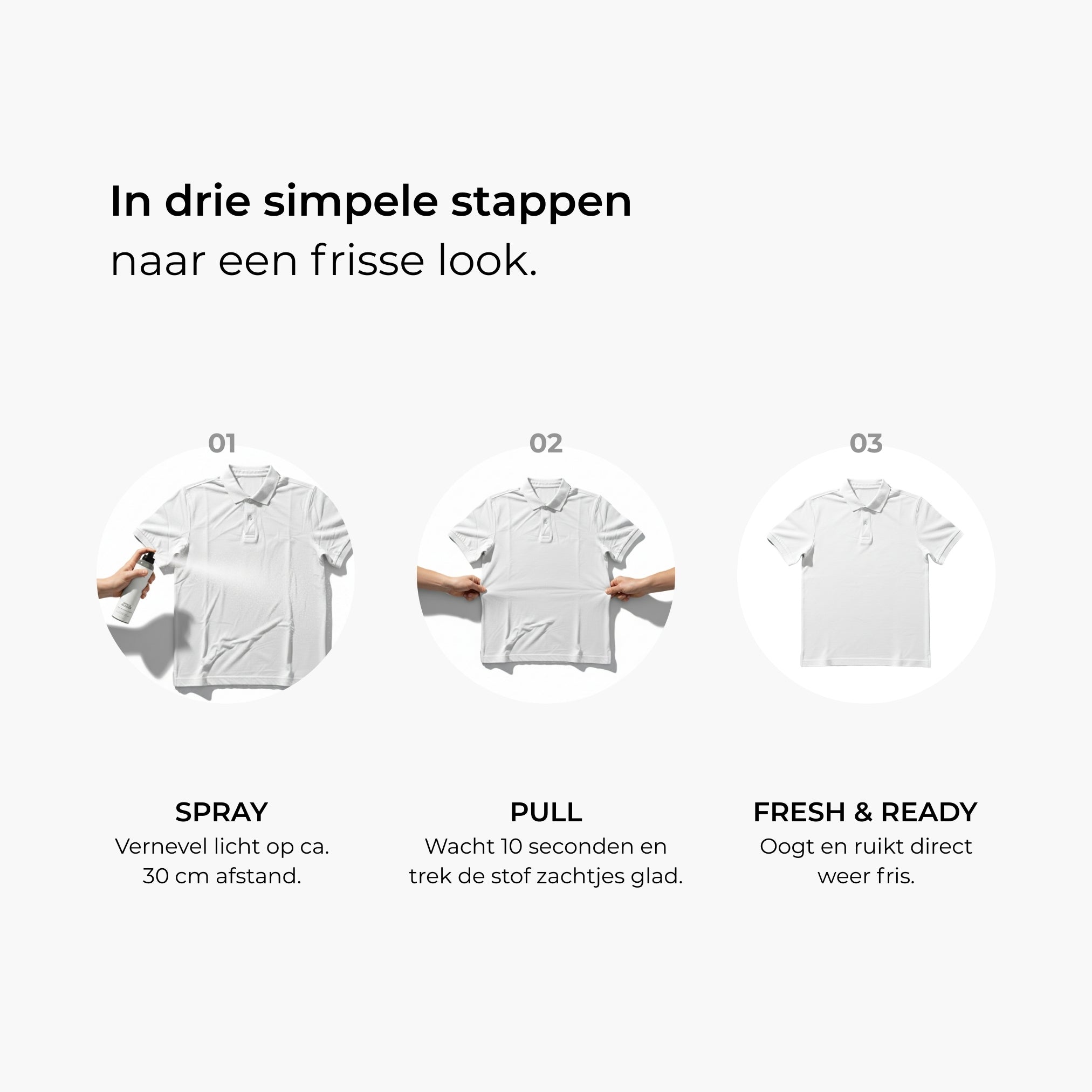 Wrinkle Releaser - 200ml