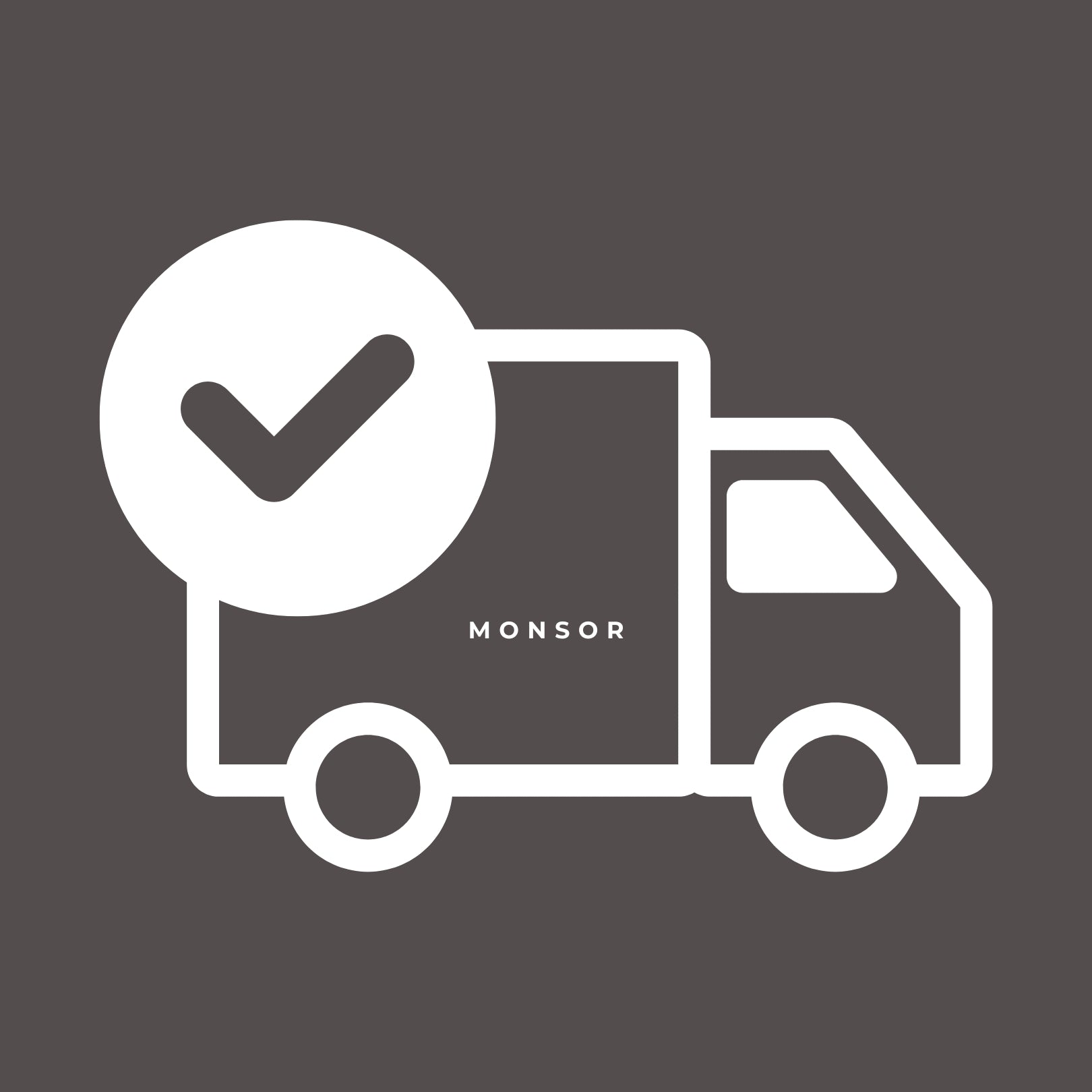 Parcel Protection - Insured against damage, loss, or theft during transport.