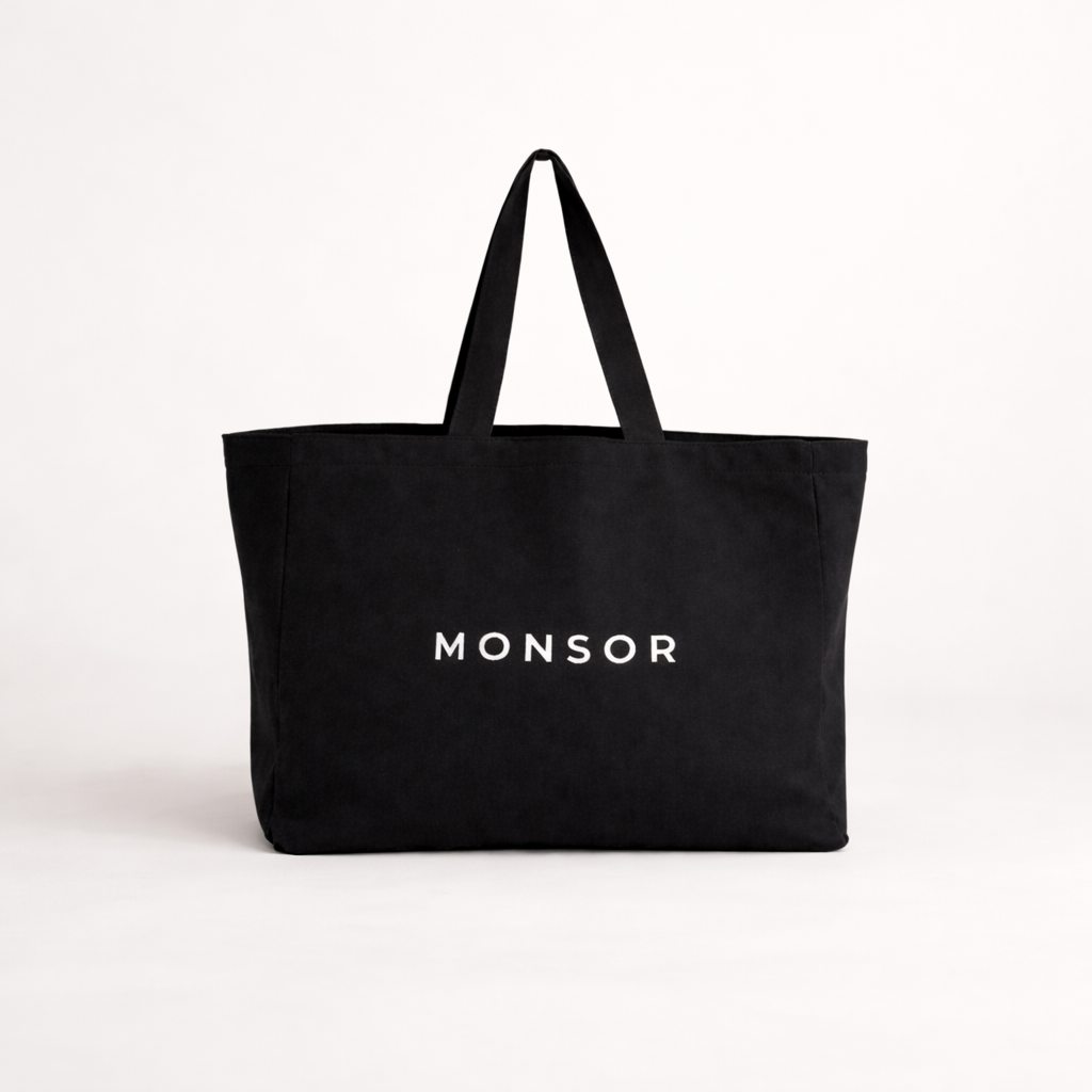 Monsor Tote Bag