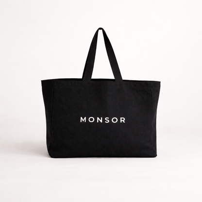Monsor Tote Bag