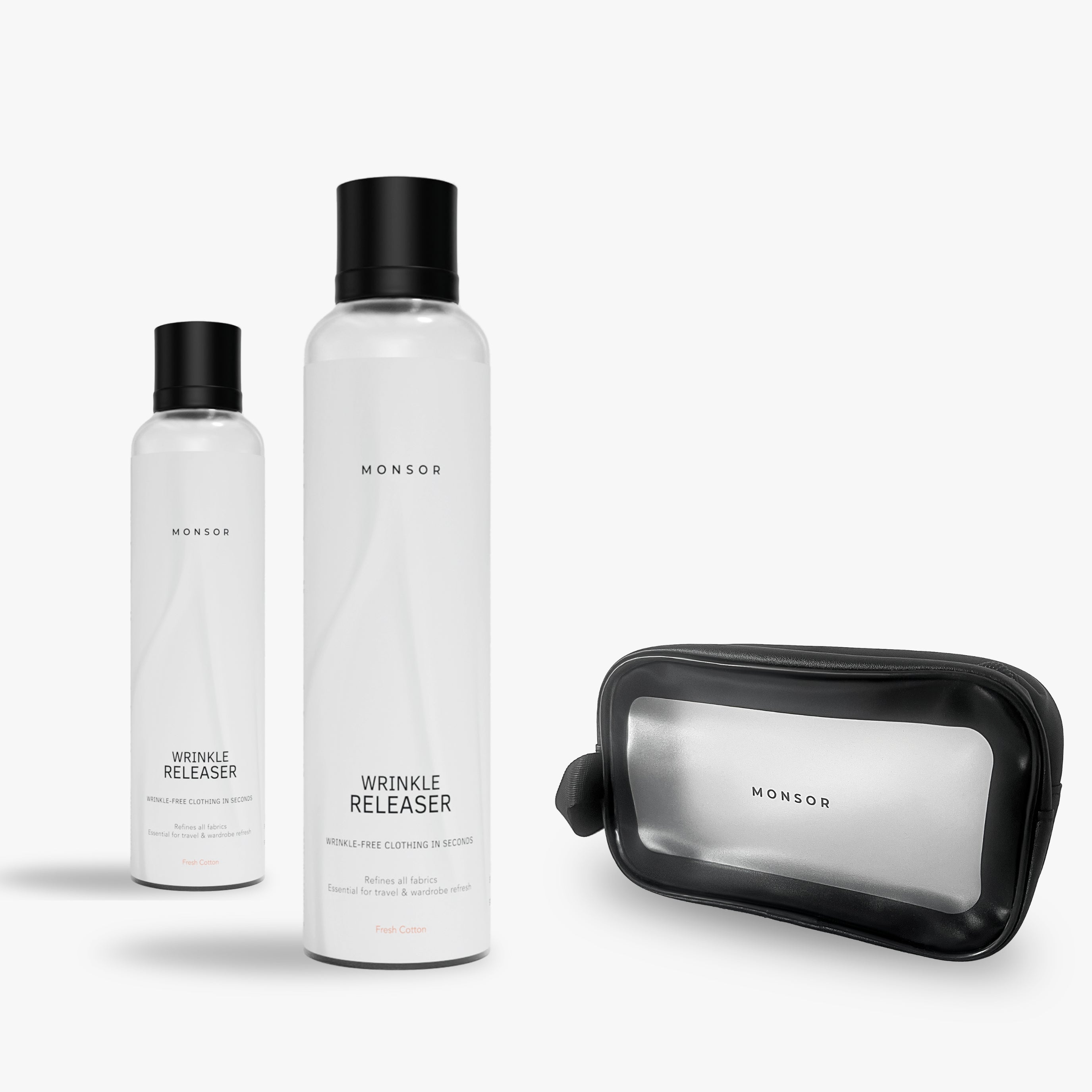 Monsor Essential Travel Kit