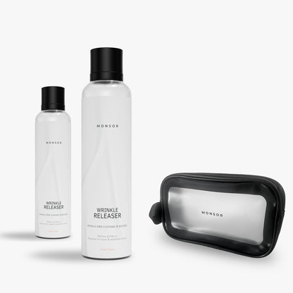 Monsor Essential Travel Kit