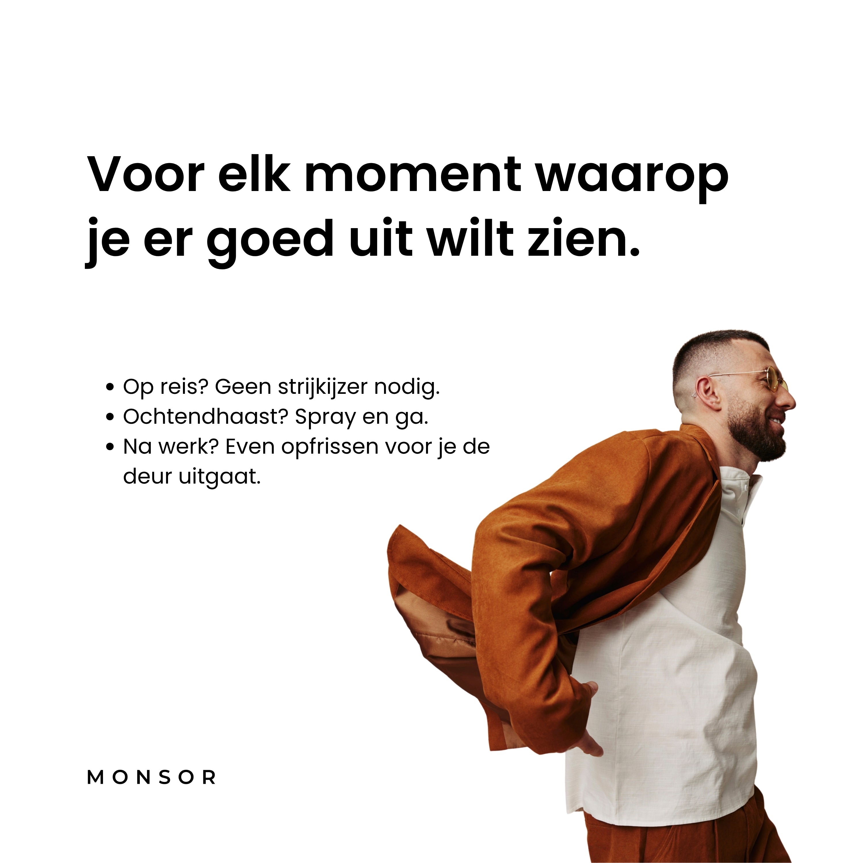 Monsor Essential Travel Kit