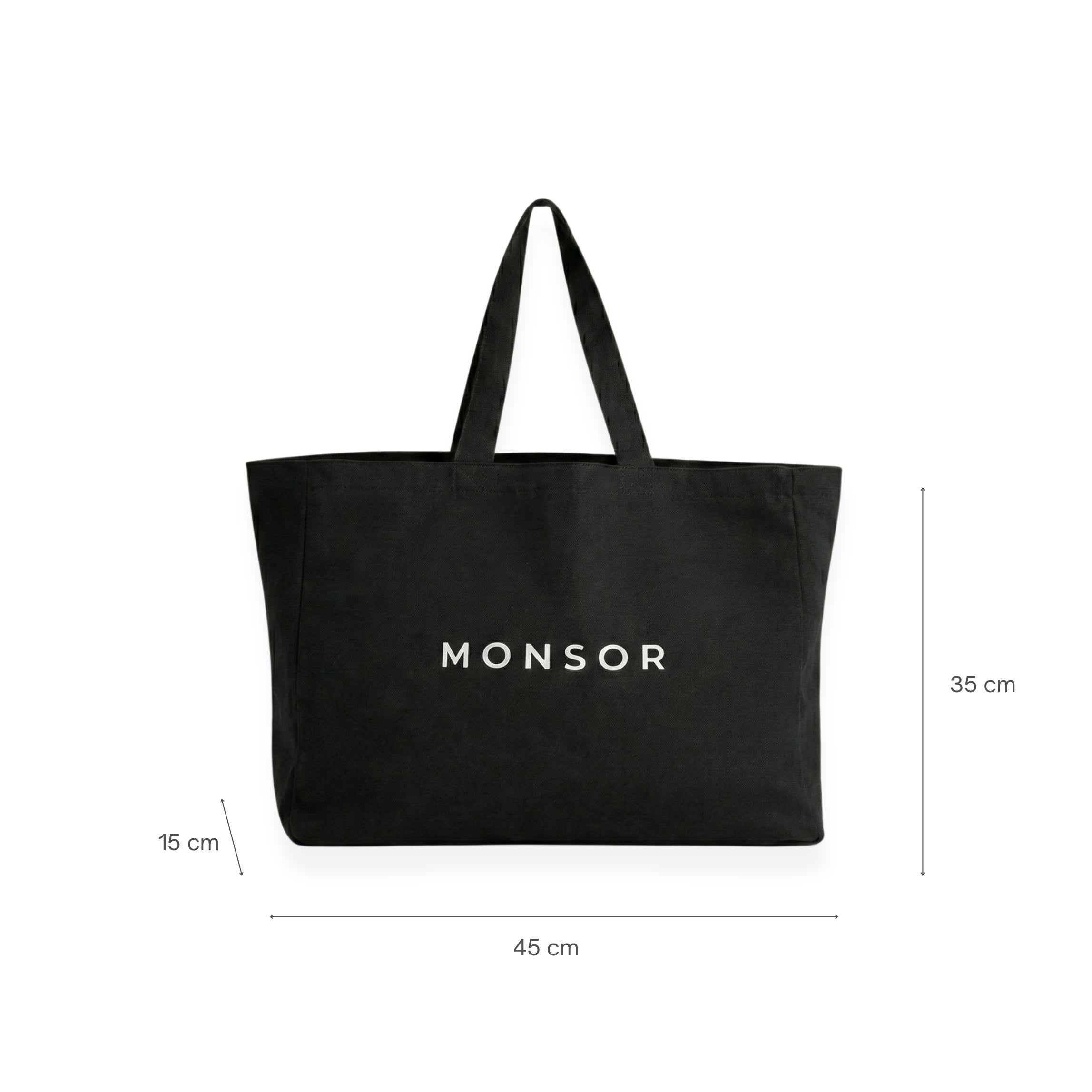 Monsor Essential Tote