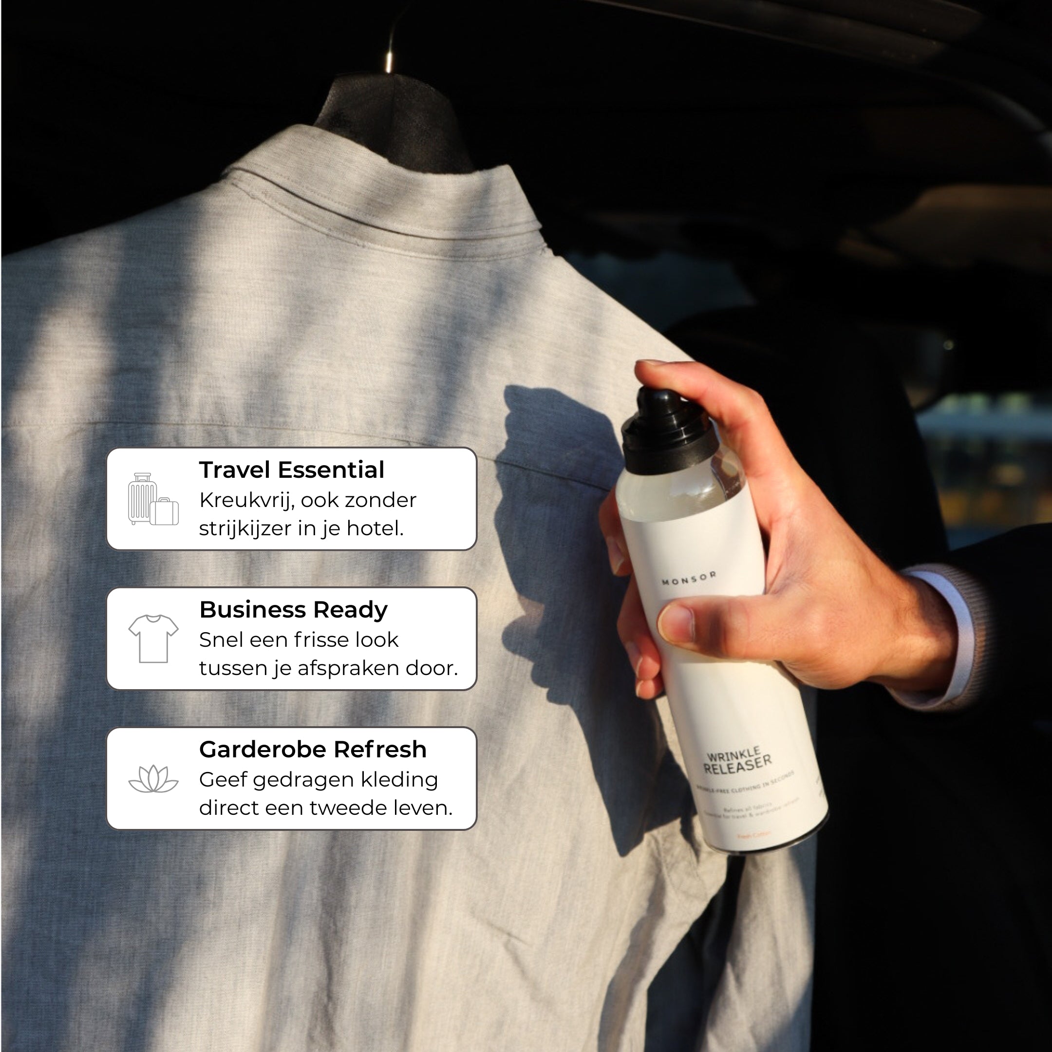 Wrinkle Releaser - 200ml